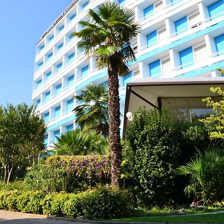 Park Hotel Terme Abano Terme Exterior foto
