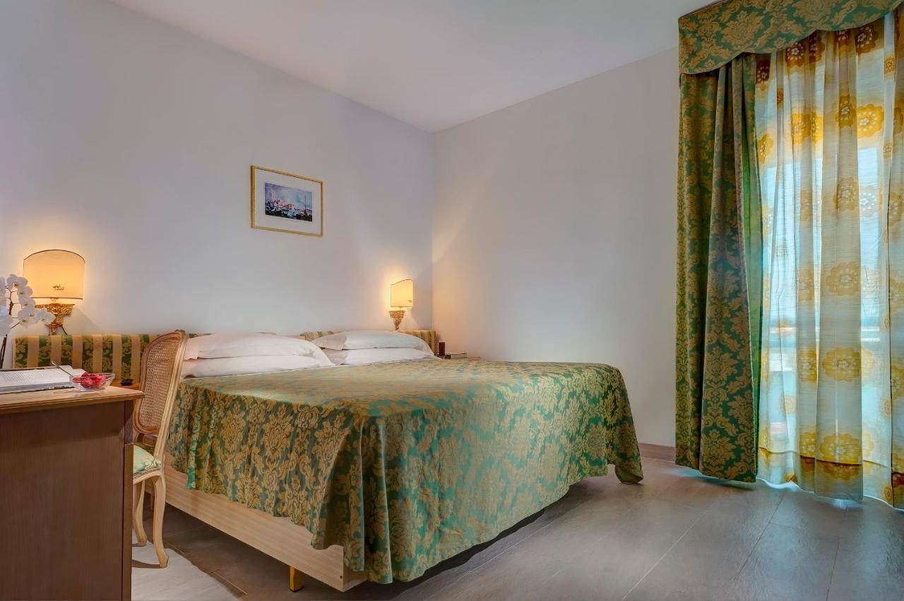 Park Hotel Terme Abano Terme Exterior foto