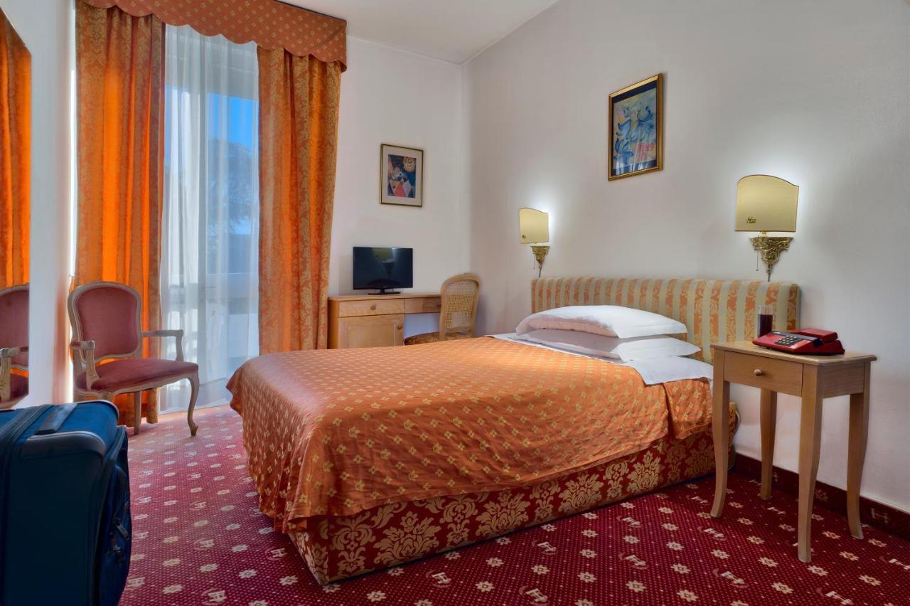 Park Hotel Terme Abano Terme Exterior foto