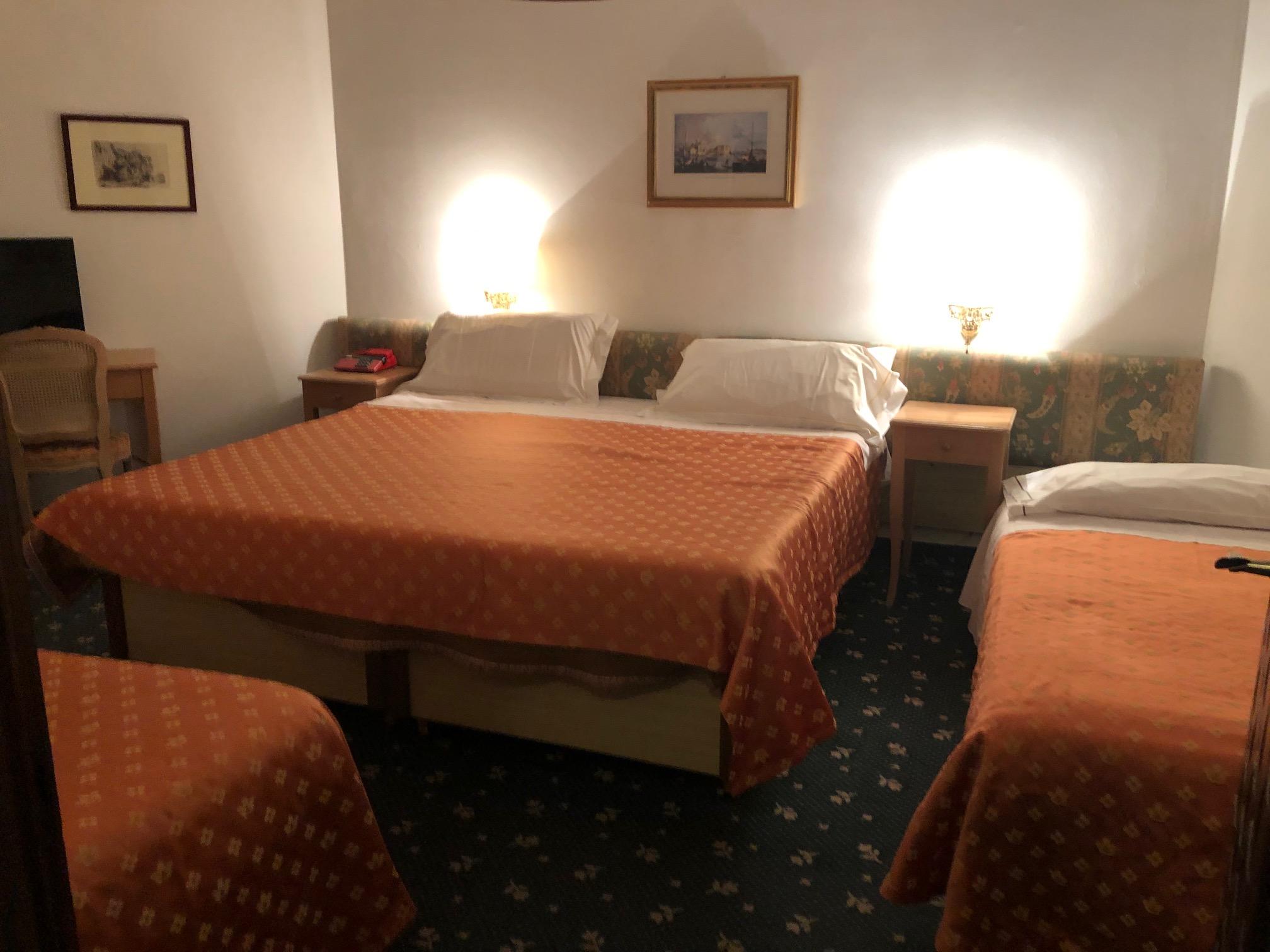 Park Hotel Terme Abano Terme Exterior foto