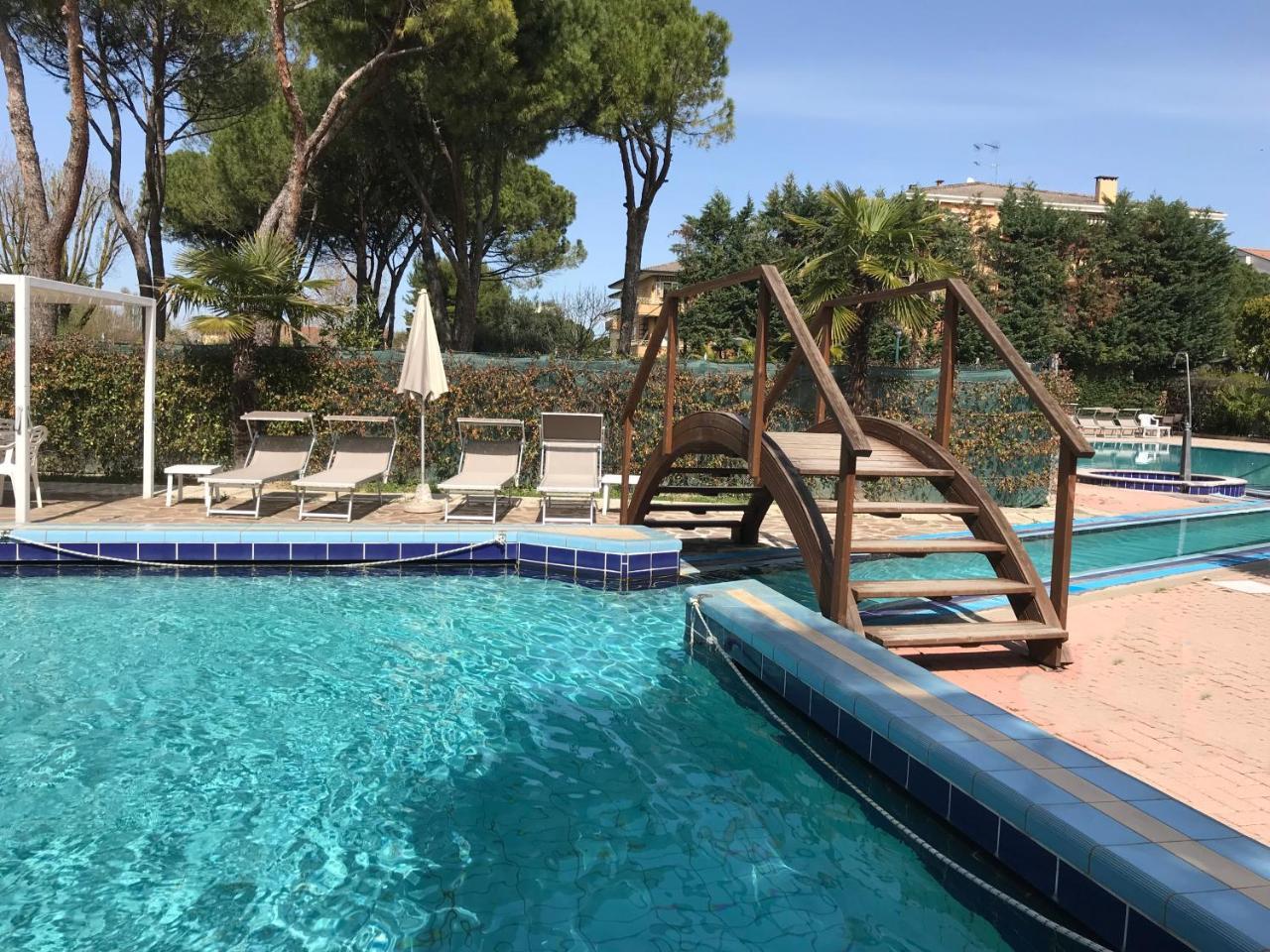 Park Hotel Terme Abano Terme Exterior foto