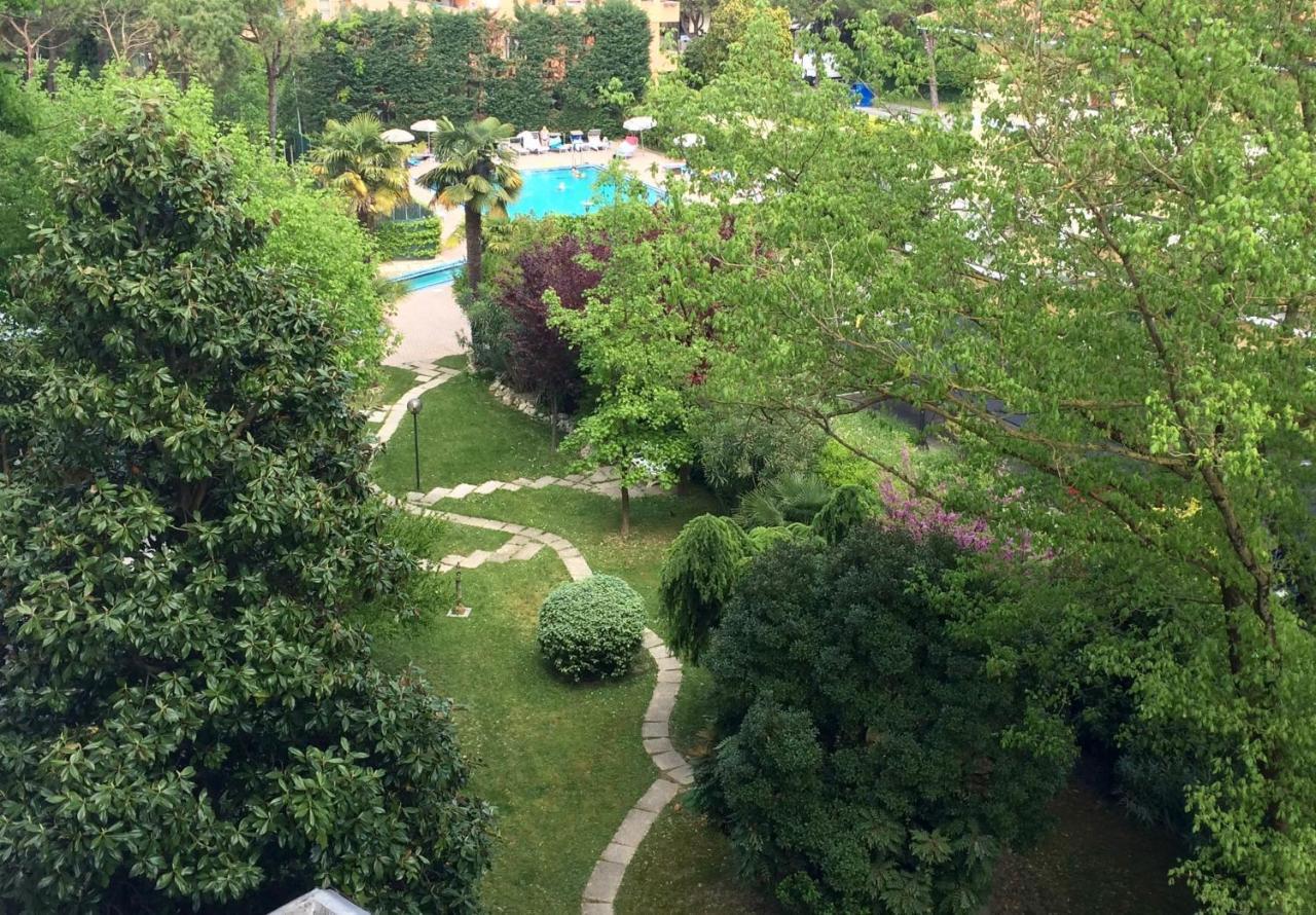 Park Hotel Terme Abano Terme Exterior foto