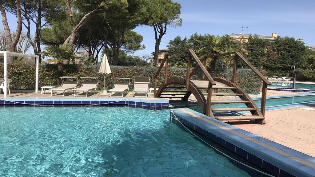 Park Hotel Terme Abano Terme Exterior foto